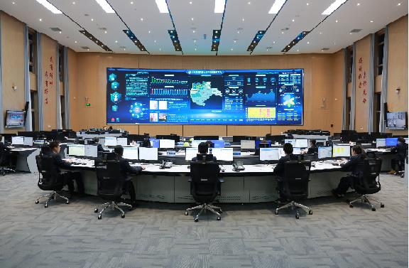 大兴区城市管理指挥中心打造接诉即办信息化样本工程