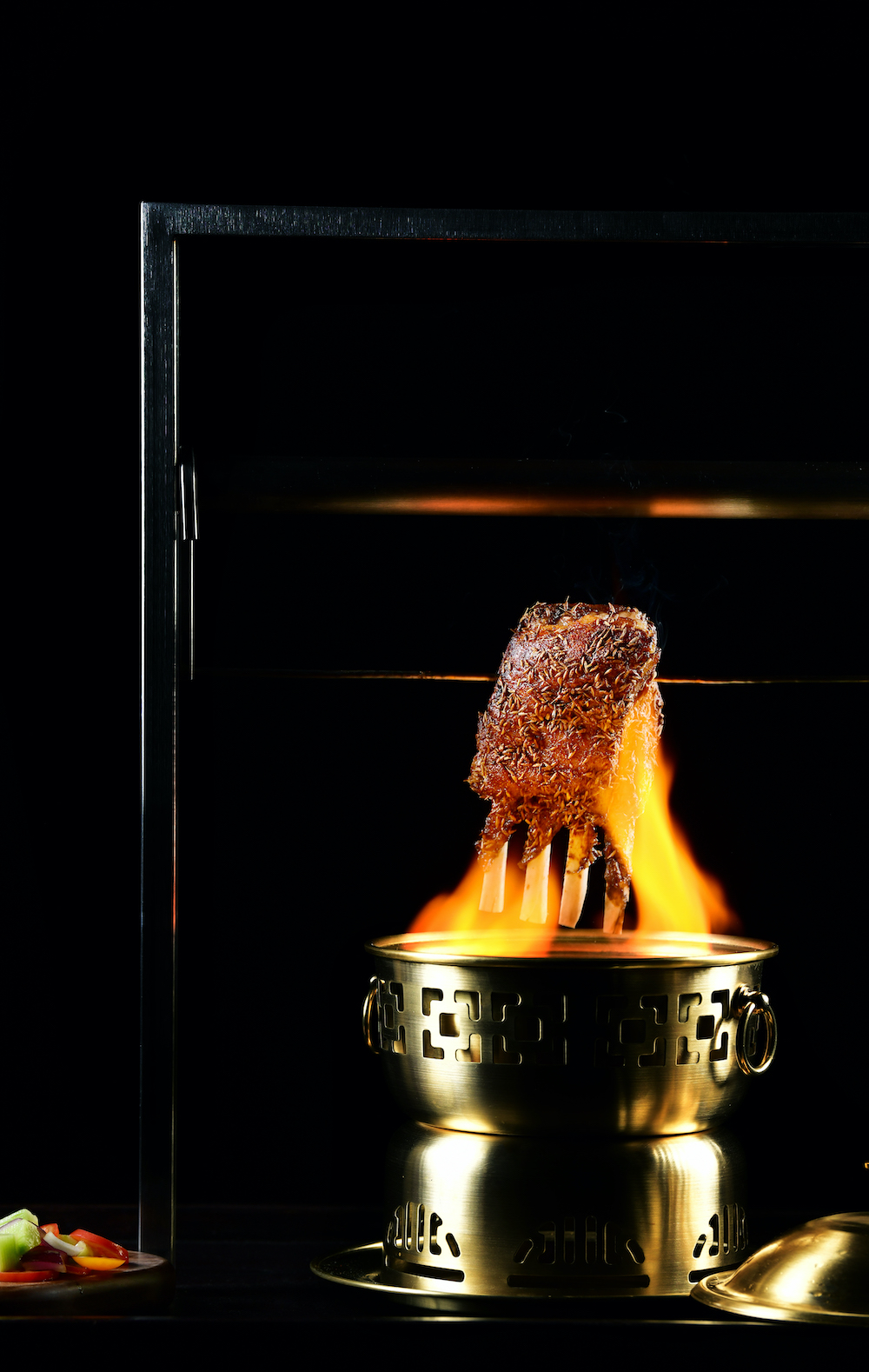 顶级酒店怎么做年夜饭？2022北京年夜饭指南休闲区蓝鸢梦想 - Www.slyday.coM