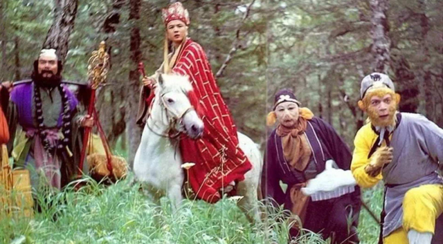 西游记妖怪现状：豹子精爆火、牛魔王去世、白骨精恨上导演休闲区蓝鸢梦想 - Www.slyday.coM