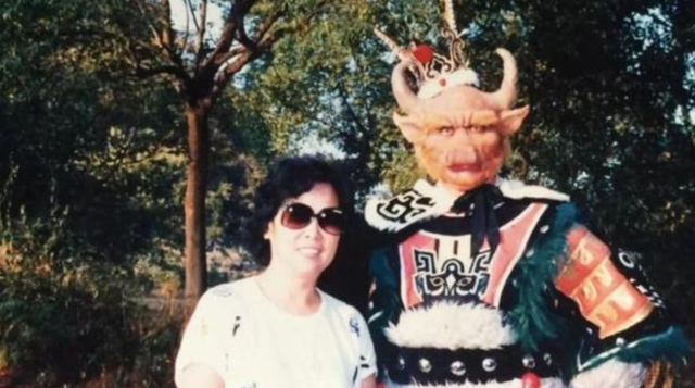 西游记妖怪现状：豹子精爆火、牛魔王去世、白骨精恨上导演休闲区蓝鸢梦想 - Www.slyday.coM