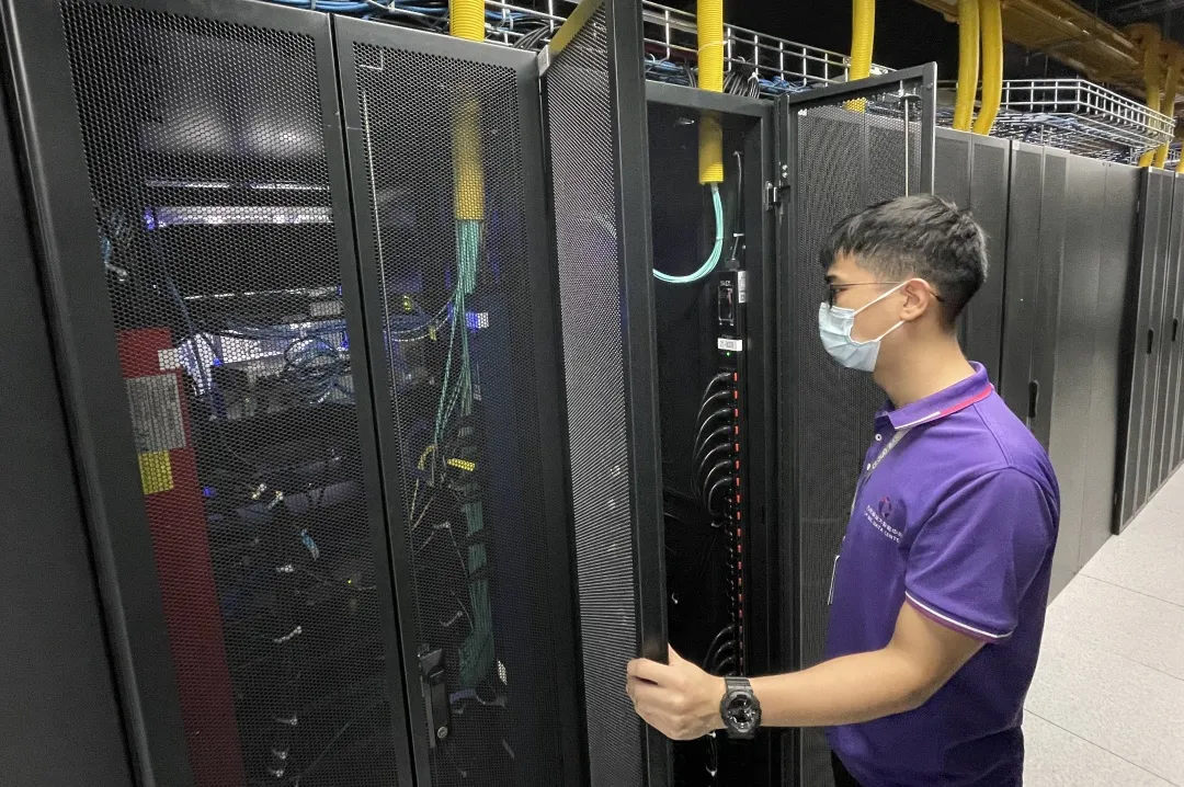力合报业大数据中心顺利完成新国都二期项目交付