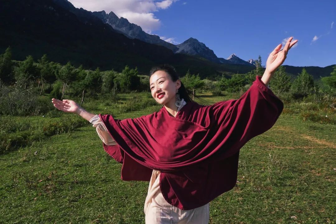 我是美亚,木梵老师的学员.