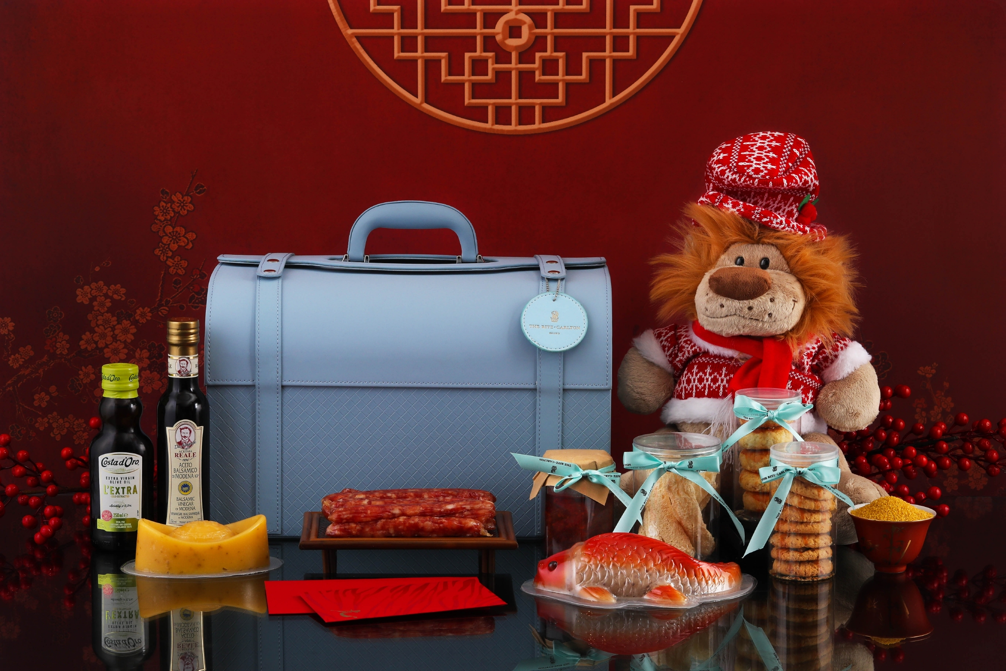 顶级酒店怎么做年夜饭？2022北京年夜饭指南休闲区蓝鸢梦想 - Www.slyday.coM