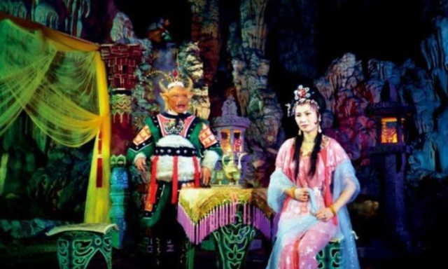 西游记妖怪现状：豹子精爆火、牛魔王去世、白骨精恨上导演休闲区蓝鸢梦想 - Www.slyday.coM