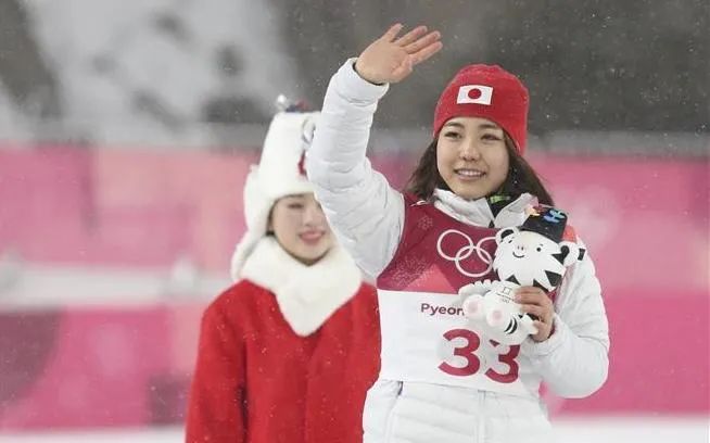 羽生结弦的绯闻女友，北野武都关注她的颜值，高梨沙罗要在北京冬奥会圆金牌梦休闲区蓝鸢梦想 - Www.slyday.coM