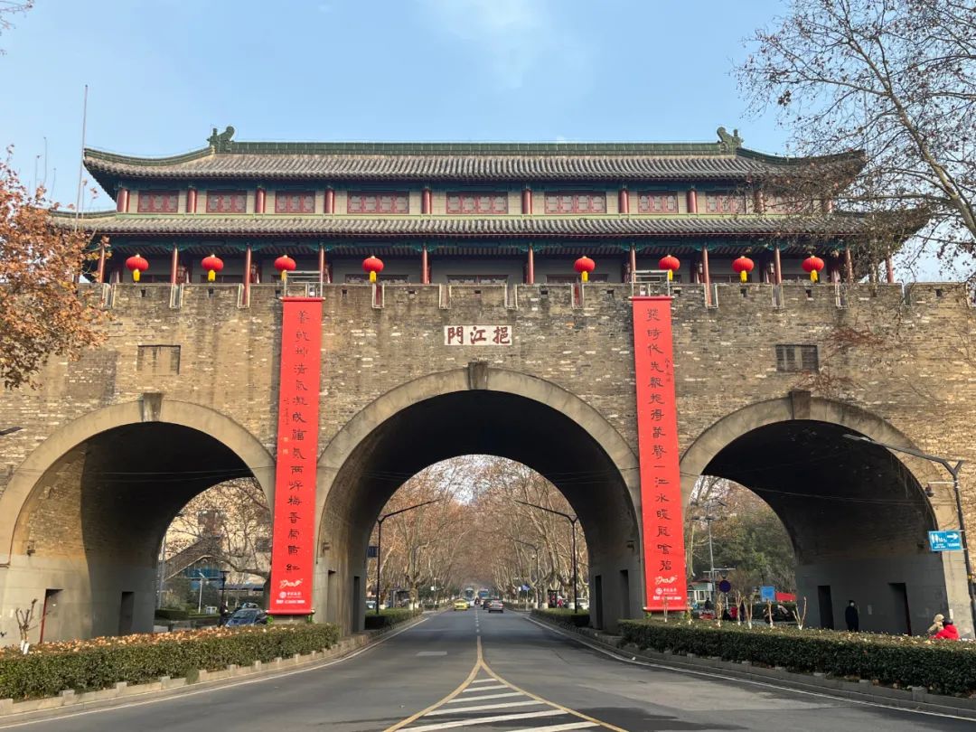 征集2022我去城门看春联