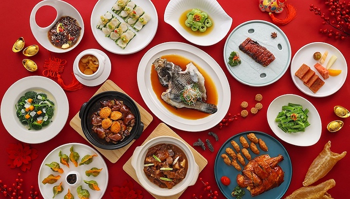 顶级酒店怎么做年夜饭？2022北京年夜饭指南休闲区蓝鸢梦想 - Www.slyday.coM