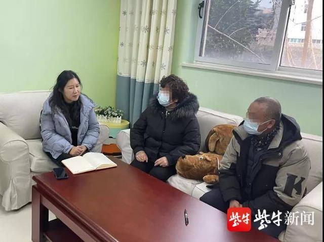 “依法带娃”不是说说而已 南京江宁区检察院发出南京市首份《家庭教育令》休闲区蓝鸢梦想 - Www.slyday.coM