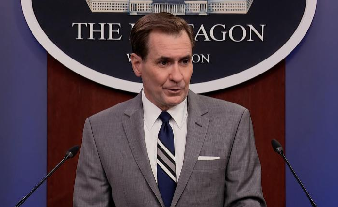 美国防部：8500名美军处于高度戒备状态，随时可能部署至东欧休闲区蓝鸢梦想 - Www.slyday.coM