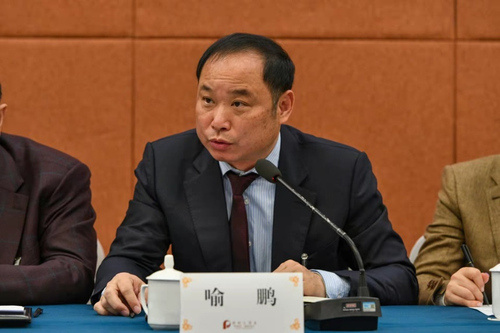 喻鹏荣获"湖北省优秀政协委员"称号|湖北省|武汉市_新浪新闻