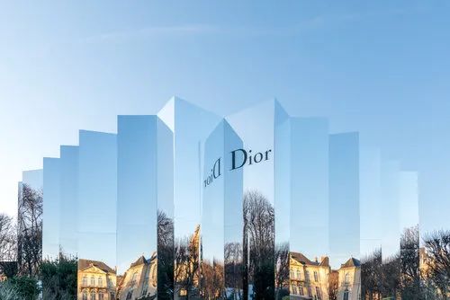 DIOR 2016 秋冬高级订制系列