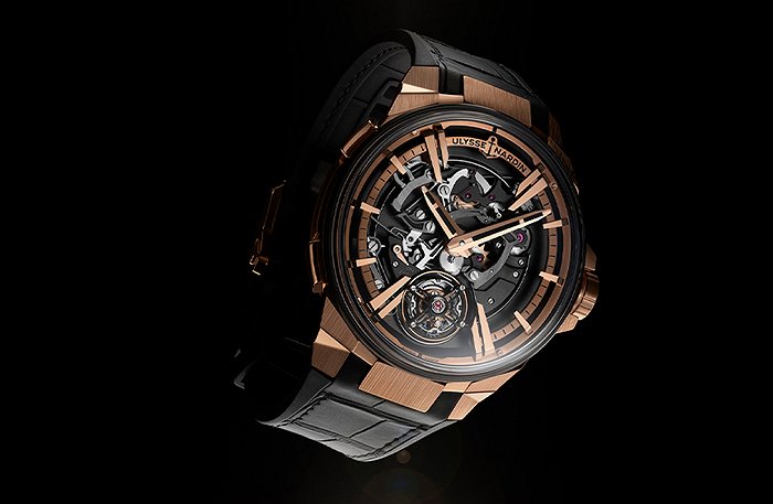 图片来源：雅典表（Ulysse Nardin）