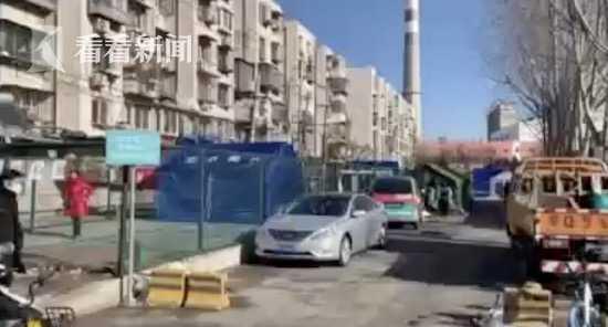 北京丰台：本轮疫情防控重点区域 今早居民进行新一轮核酸检测休闲区蓝鸢梦想 - Www.slyday.coM