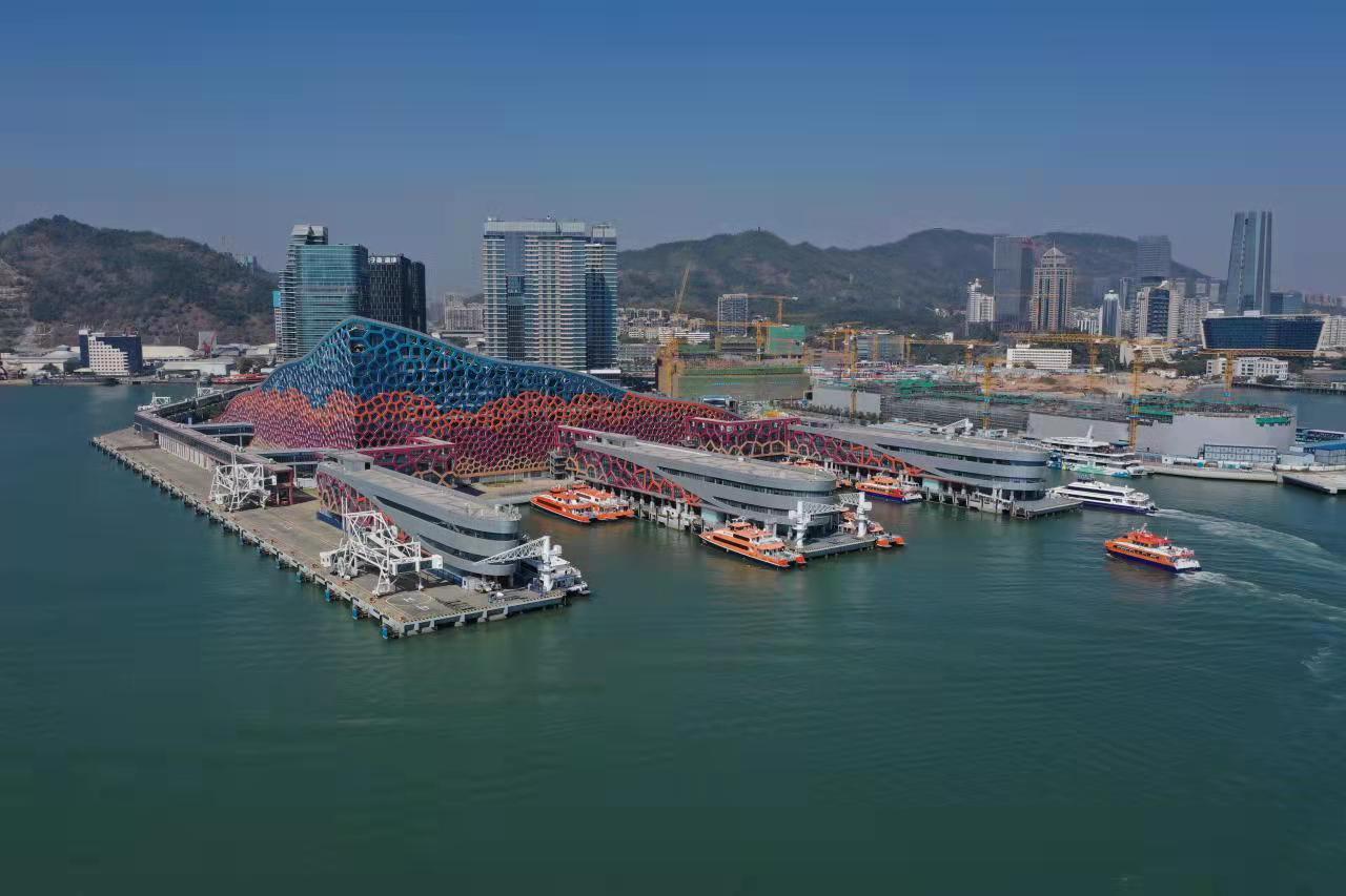 深圳蛇口至澳门往返航线1月26日起复航