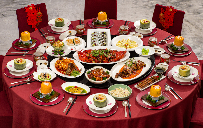 顶级酒店怎么做年夜饭？2022北京年夜饭指南休闲区蓝鸢梦想 - Www.slyday.coM