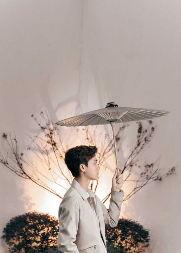 李易峰写真大片曝光02风度翩翩似贵公子