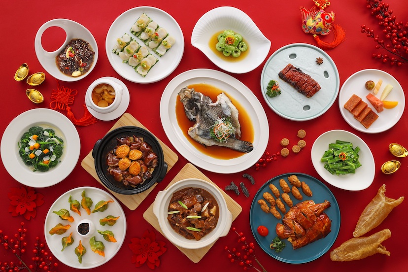 顶级酒店怎么做年夜饭？2022北京年夜饭指南休闲区蓝鸢梦想 - Www.slyday.coM