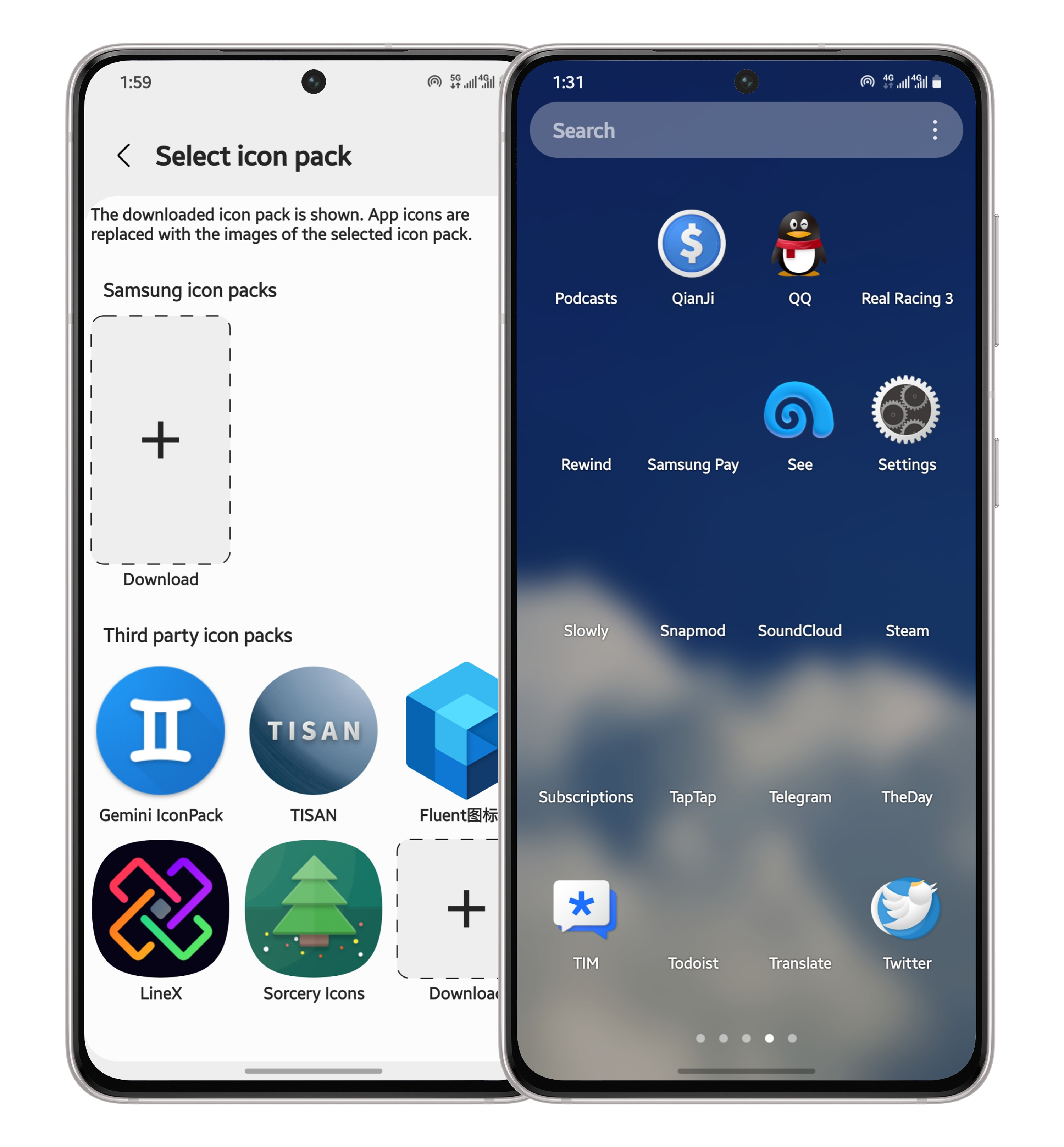 具透三星如何玩转android12oneui4上手体验