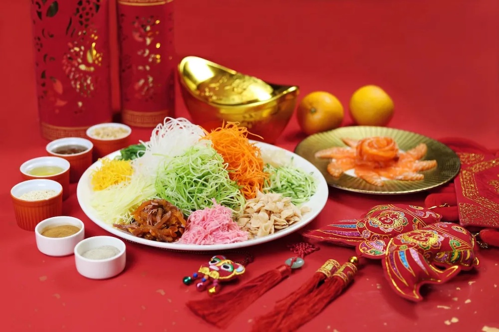 顶级酒店怎么做年夜饭？2022北京年夜饭指南休闲区蓝鸢梦想 - Www.slyday.coM