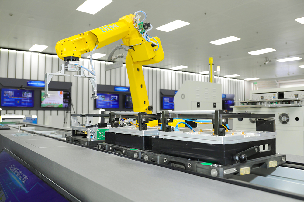 未来工厂离我们还有多远