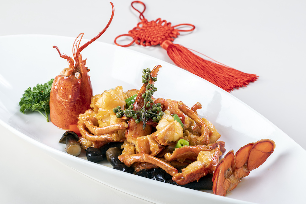 顶级酒店怎么做年夜饭？2022北京年夜饭指南休闲区蓝鸢梦想 - Www.slyday.coM