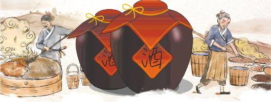 酒里的风雅|大禹|张飞_新浪新闻