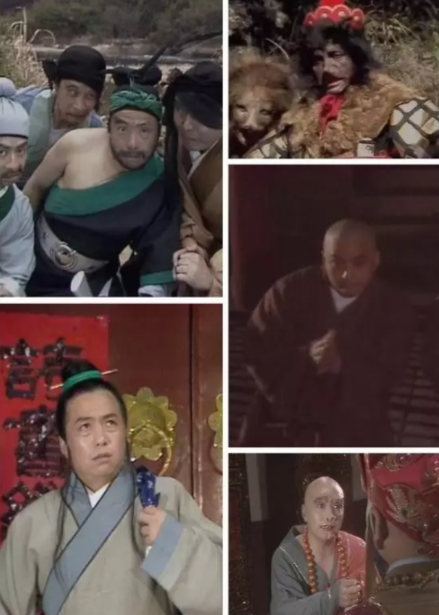 西游记妖怪现状：豹子精爆火、牛魔王去世、白骨精恨上导演休闲区蓝鸢梦想 - Www.slyday.coM