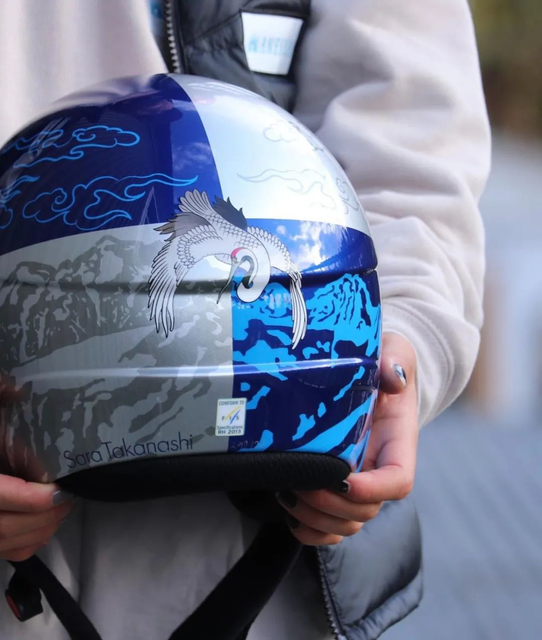 羽生结弦的绯闻女友，北野武都关注她的颜值，高梨沙罗要在北京冬奥会圆金牌梦休闲区蓝鸢梦想 - Www.slyday.coM