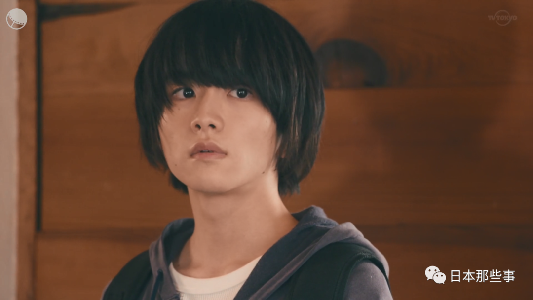 山口纱弥加新剧与板垣李光人上演忘年恋氛围获赞 手机新浪网