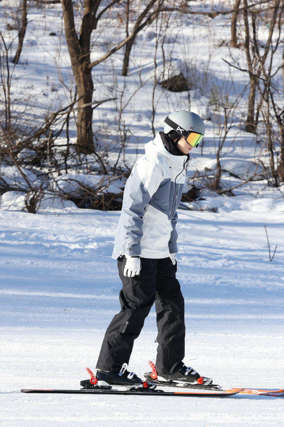 超有趣滑雪大会 新浪网