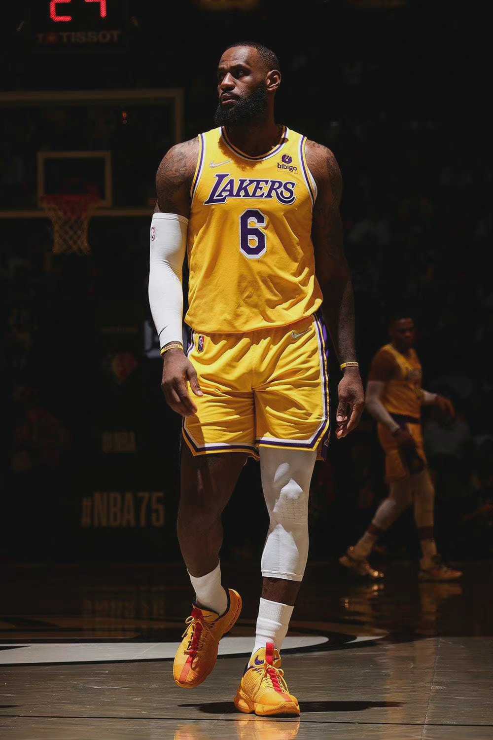 我就是热爱这项运动|詹姆斯|状态|运动_新浪新闻