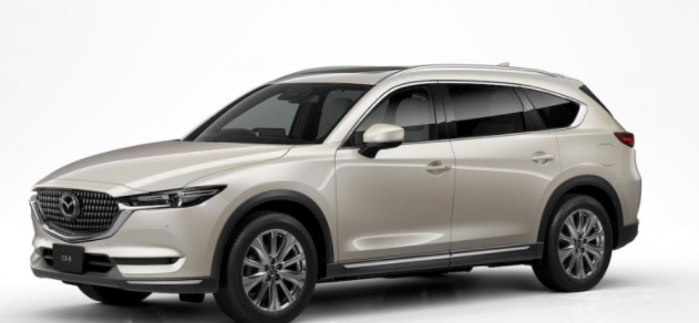 油耗最低83l日版马自达cx8新增25t动力配置正式发售