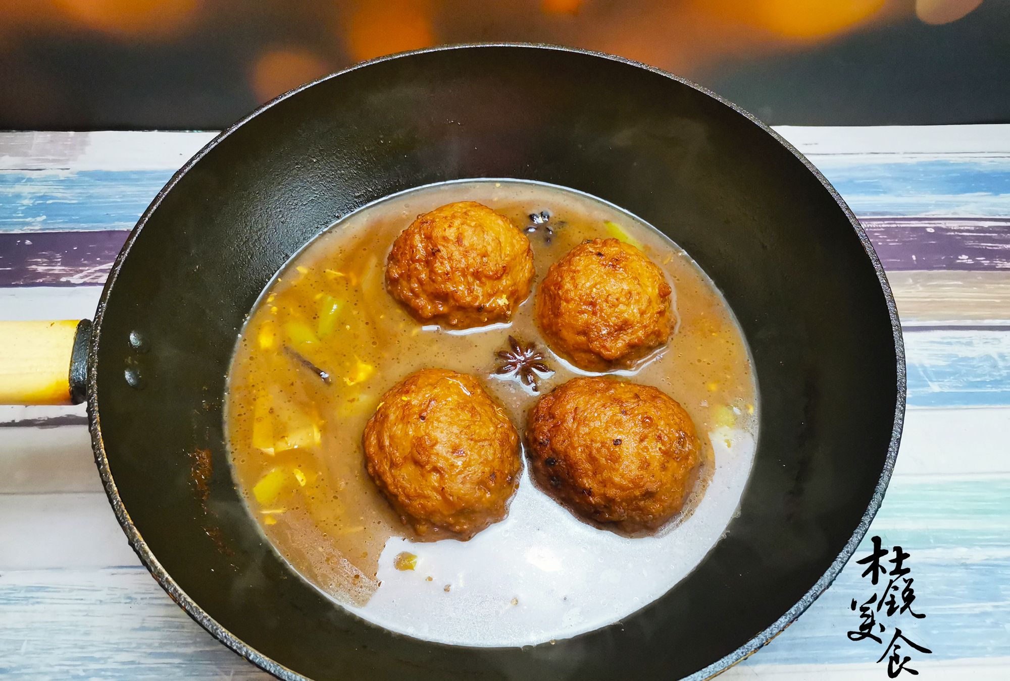 四喜丸子，吃过的人很多知道由来的真不多，年夜饭福禄寿喜端上桌休闲区蓝鸢梦想 - Www.slyday.coM