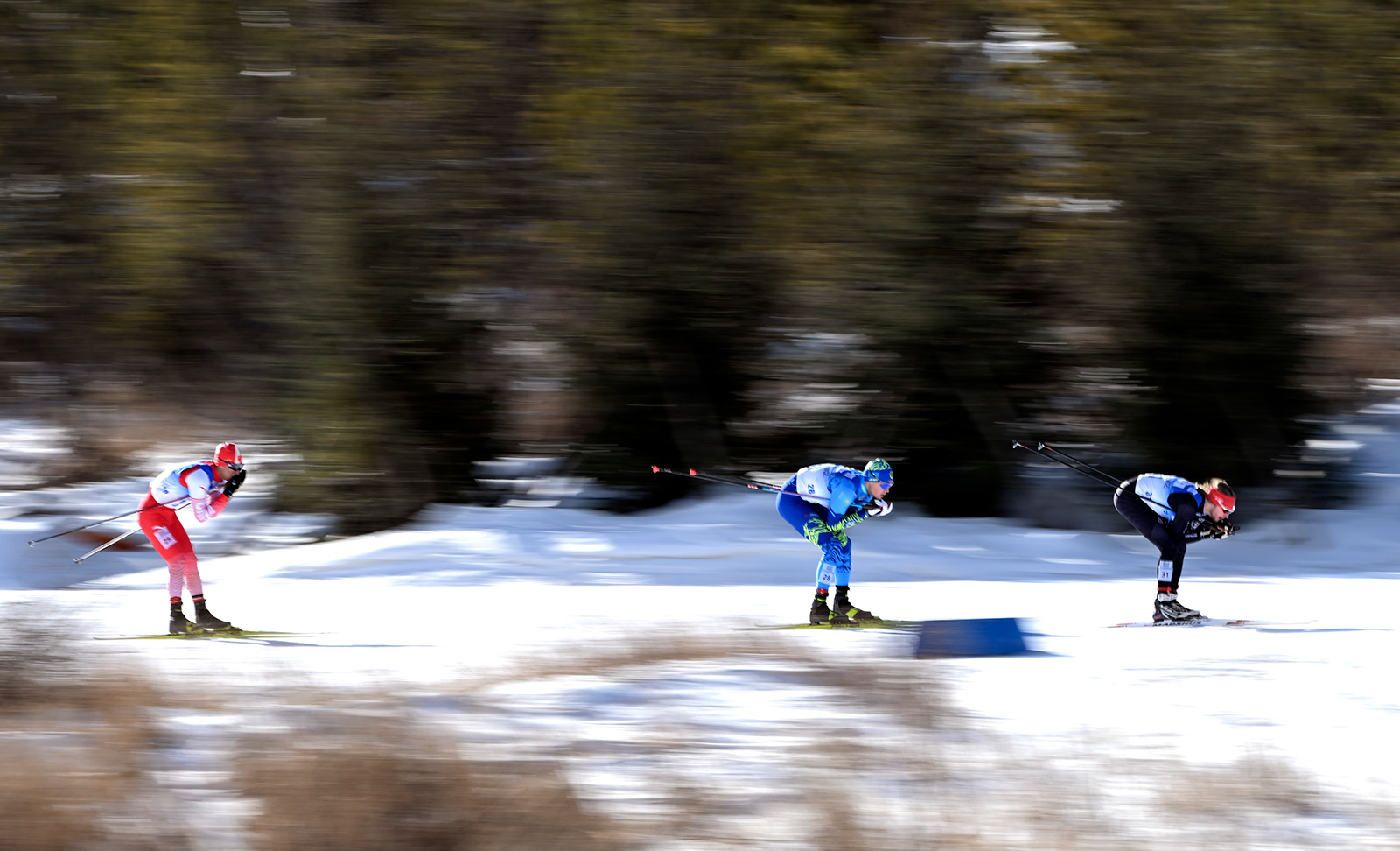 盘点北京冬奥会中的VR黑科技休闲区蓝鸢梦想 - Www.slyday.coM