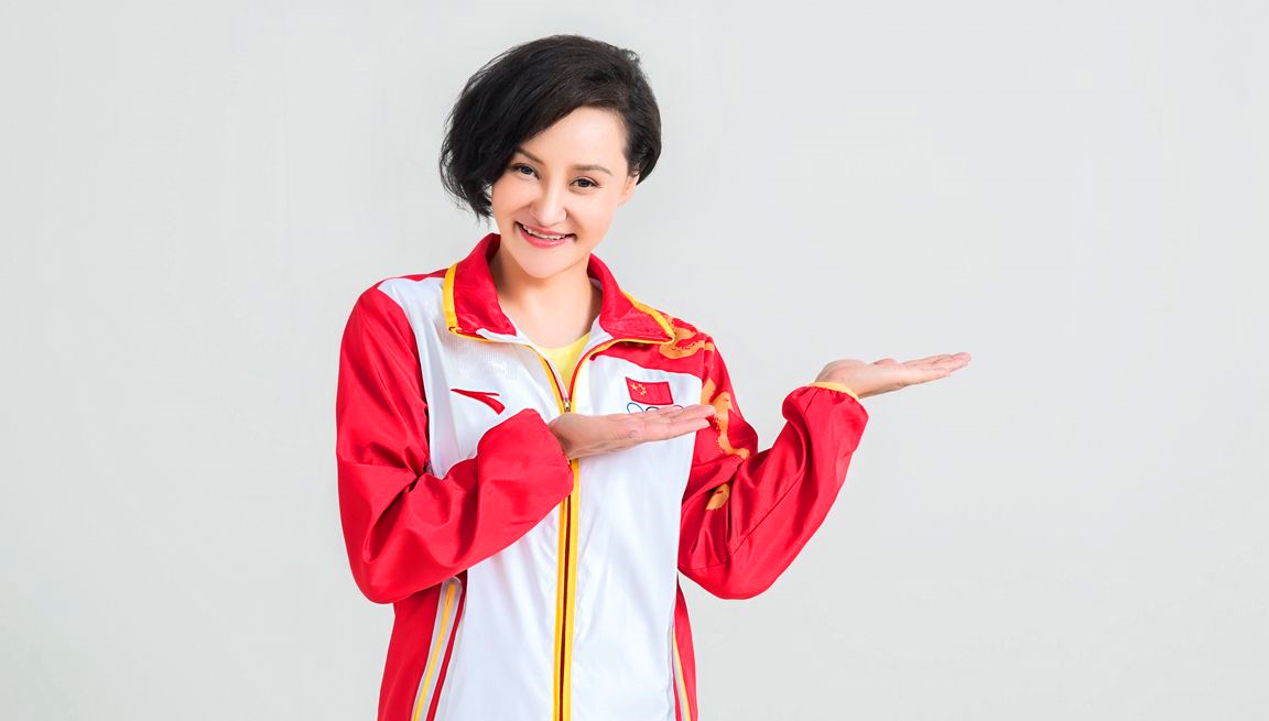 51岁跳水皇后分享"腰突"妙招!生涯夺70多枚金牌,落下太多伤病|高敏|金