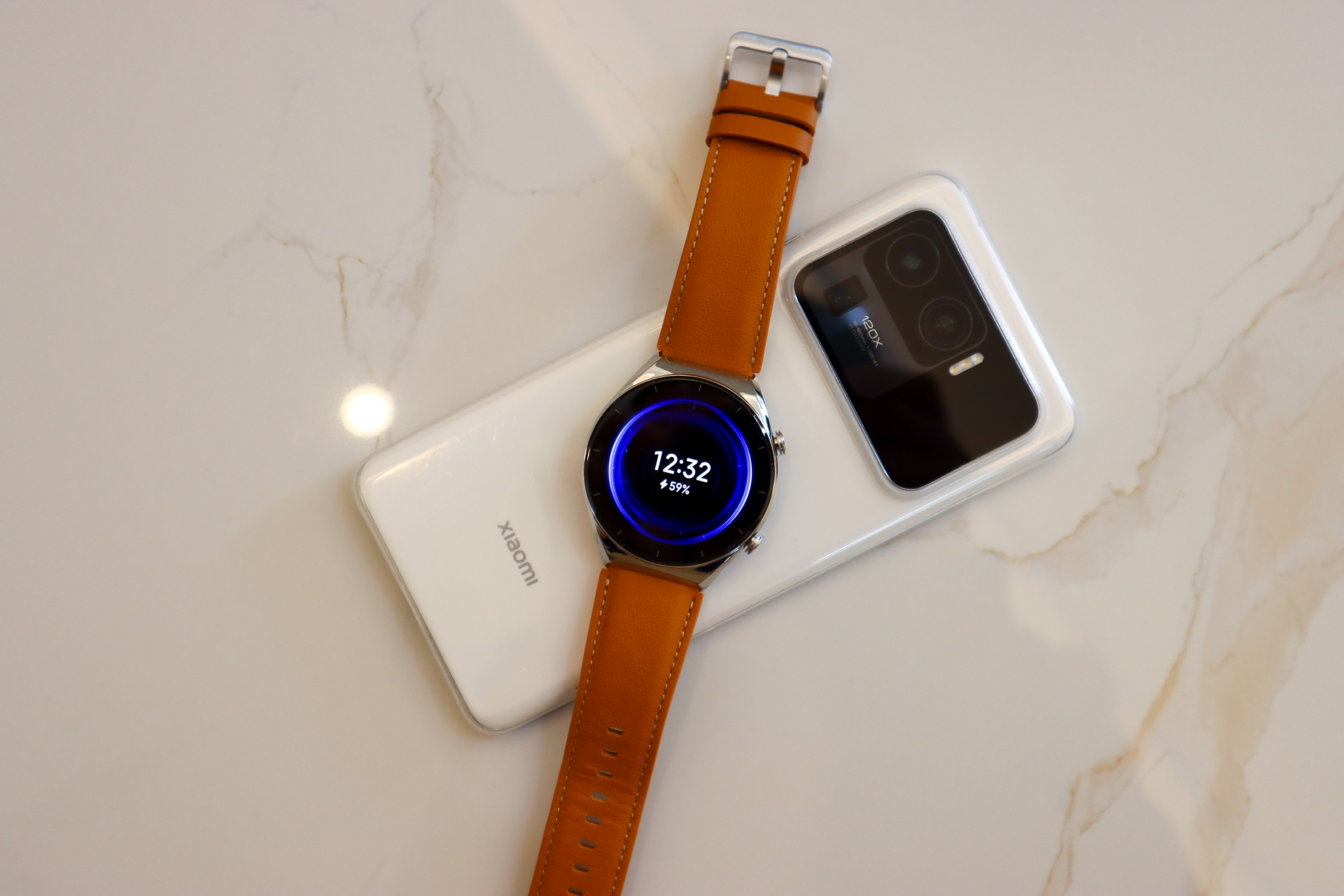 商务必备质感提升小米手表s1深度体验评测