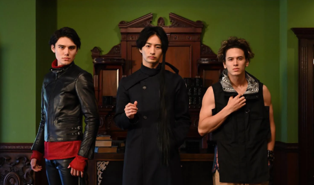 汇总令和时代反派组织的首次瓦解时间米吉多是坚持了最后