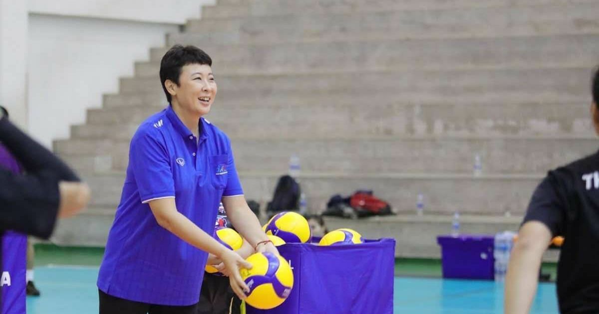 沈琼携冯坤当选女排主帅人心所向采用主副模式郎平可协助执教