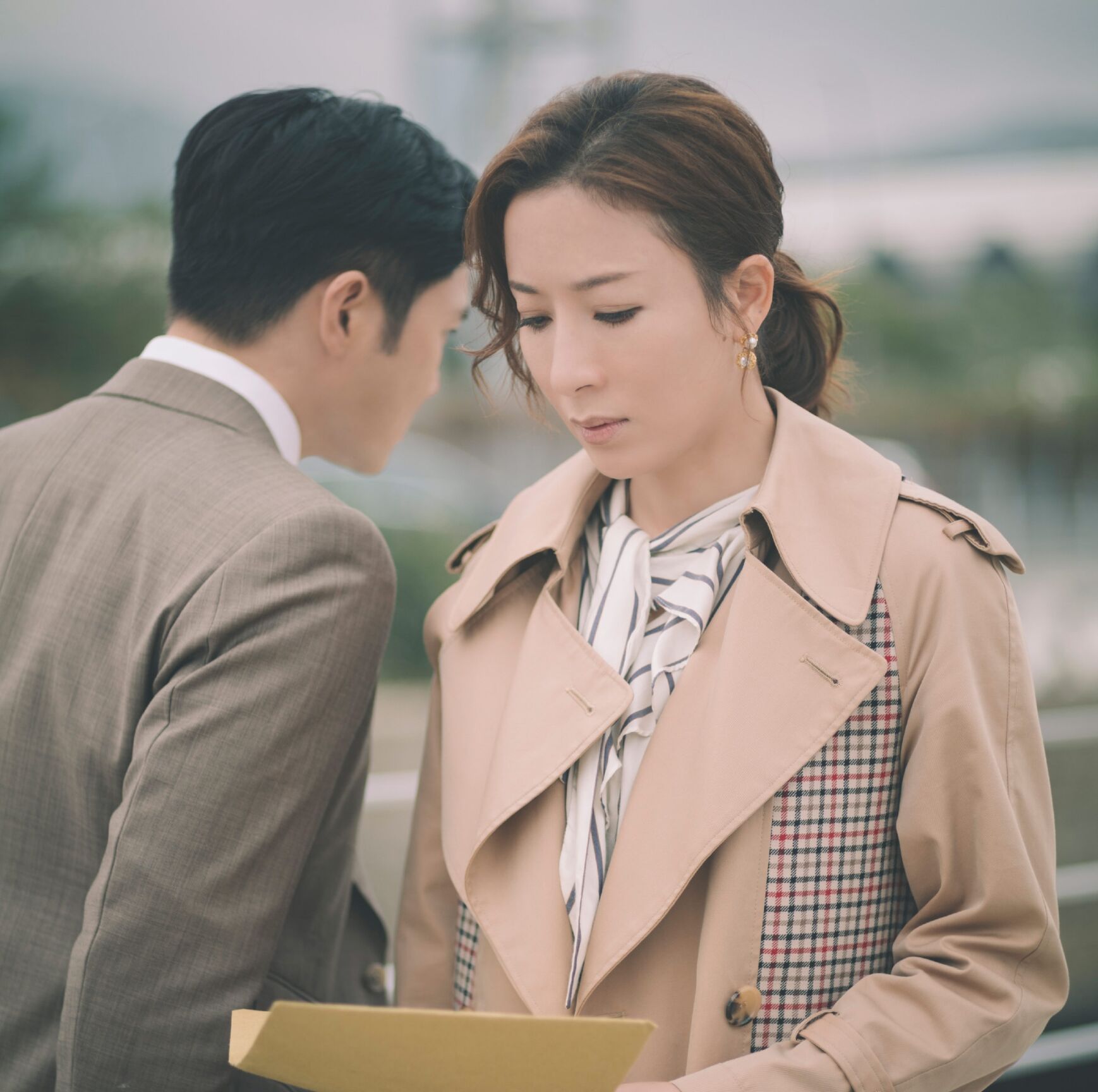 家族荣耀:大结局烂尾,甄芯结局让人意难平,还留了不少悬念|曼迪|甄芯|