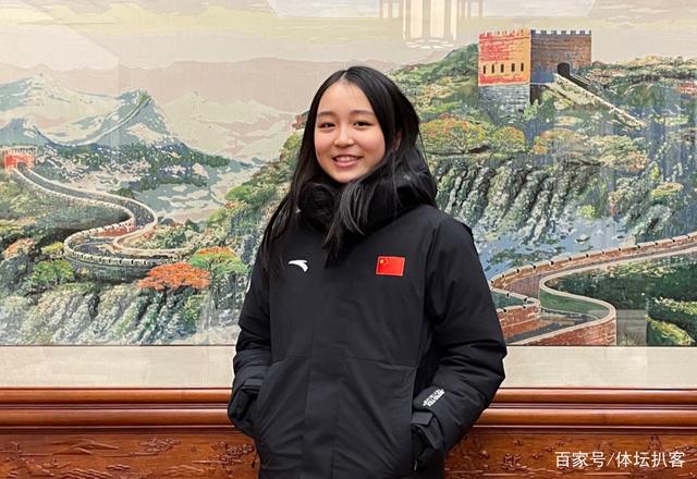 19岁花滑归化美少女出战冬奥会,放弃美籍:我的根在中国|冬奥会|朱易