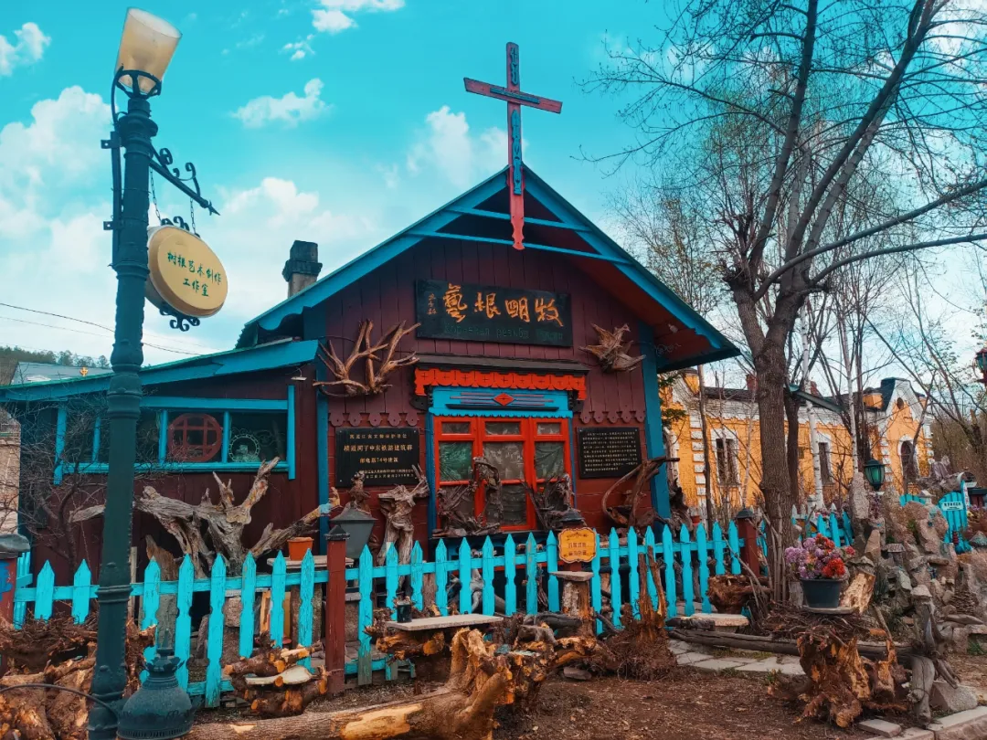 100年前,火车拉来那座"俄罗斯小镇",后来怎么样了?__财经头条