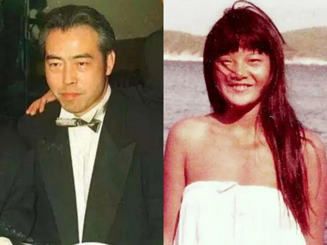 当年名媛出身的洪晃怎么会嫁给穷小子陈凯歌