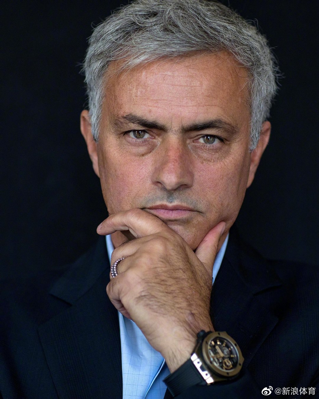 穆里尼奥59岁生日快乐