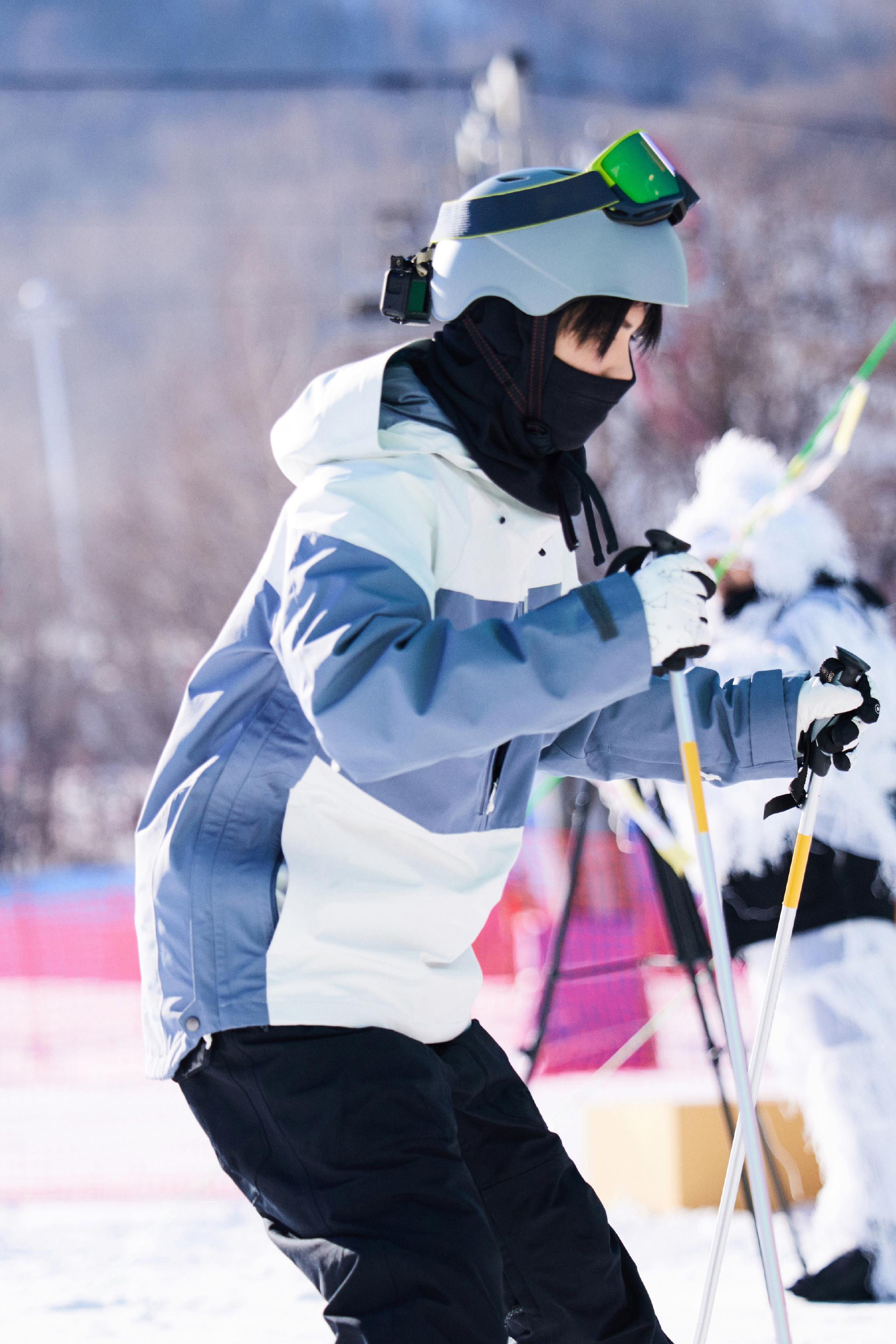 超有趣滑雪大会 新浪网