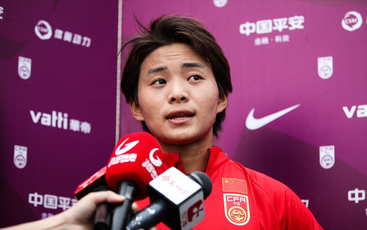 cctv专访王霜揪出女足奥运17球惨败罪魁祸首贾秀全麻烦了