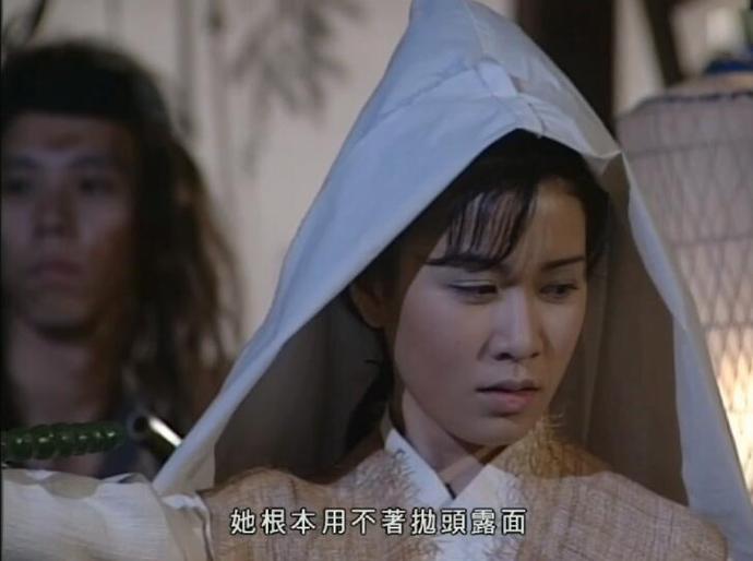 真正的古典美人披麻戴孝也难掩如花美貌仙侠剧只学到皮毛