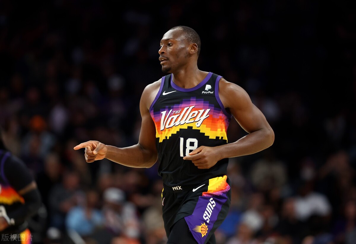 加盟太阳后比永博打出生涯最佳表现保罗真强又激活1位中锋