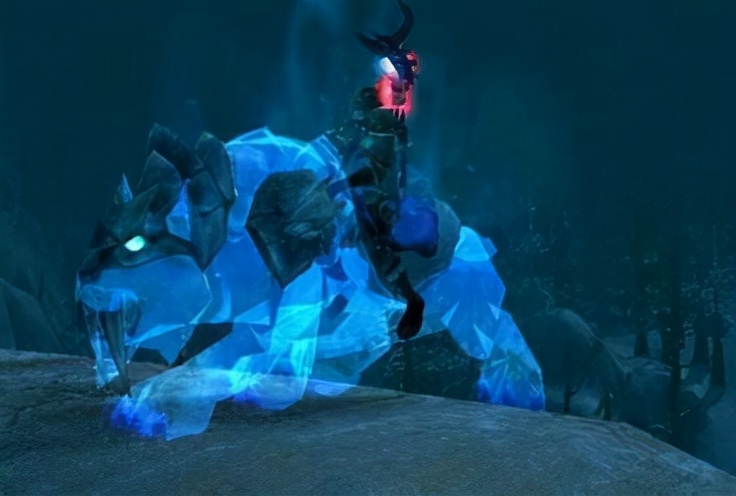 魔兽世界正式服玩家圆梦tbc幽灵虎成虎年大杀器