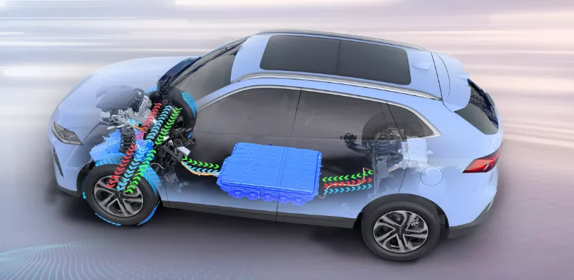 长城汽车新能源技术的"碳中和"棋局__财经头条