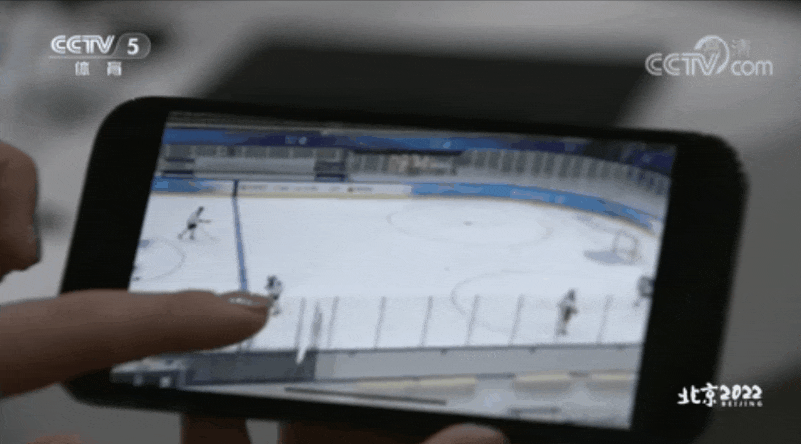 盘点北京冬奥会中的VR黑科技休闲区蓝鸢梦想 - Www.slyday.coM